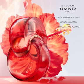 OMNIA CORAL EAU DE TOILETTE REFILLABLE | 100ml