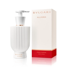 BVLGARI ALLEGRA FIORI D'AMORE BODY LOTION | 250ml