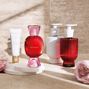 BVLGARI ALLEGRA FIORI D'AMORE BODY LOTION | 250ml