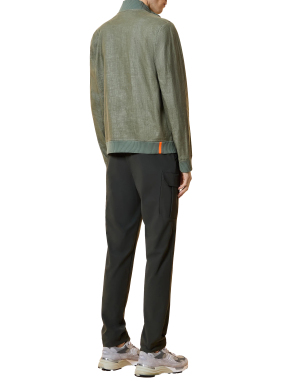 ΑΝΔΡΙΚΟ JACKET | Πράσινο Ανοιχτό IT 56