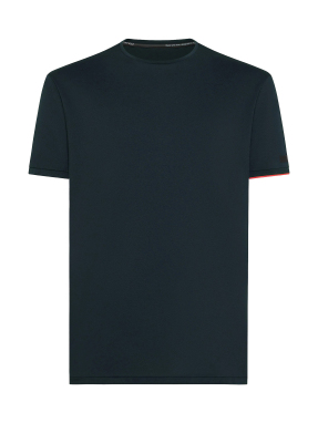 ΑΝΔΡΙΚΟ T-SHIRT | Μπλε Σκούρο IT 54