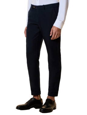 ΑΝΔΡΙΚΟ CHINO ΠΑΝΤΕΛΟΝΙ | Μπλε Σκούρο IT 56