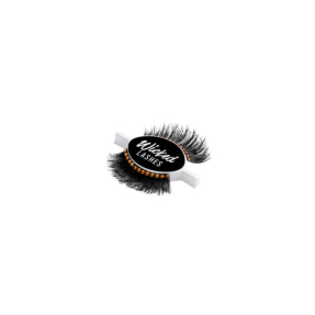 WICKED LASHES ΨΕΥΤΙΚΕΣ ΒΛΕΦΑΡΙΔΕΣ ΓΙΑ ΕΝΤΟΝΟ ΒΛΕΜΜΑ | Λευκό
