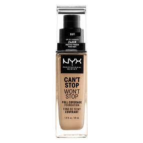 CAN'T STOP WON'T STOP FULL COVERAGE FOUNDATION | 30ml Buff