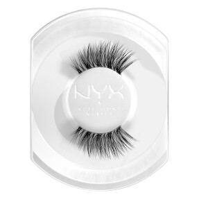 JUMBO LASH! VEGAN FALSE LASHES ΒΛΕΦΑΡΙΔΕΣ GLAM ACCENT