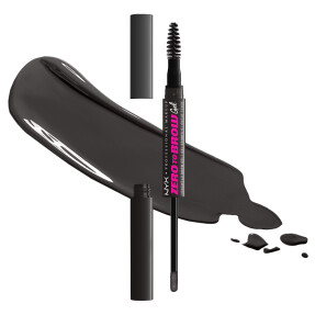 ZERO TO BROW LONGWEAR GEL ΦΡΥΔΙΩΝ | Black