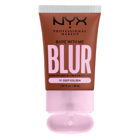 BARE WITH ME BLUR TINT FOUNDATION | 30ml Deep Golden