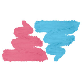 BARBIE JUMBO EYE PENCIL SET