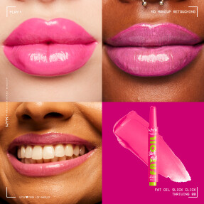 FAT OIL SLICK CLICK | 2gr 08 Thriving