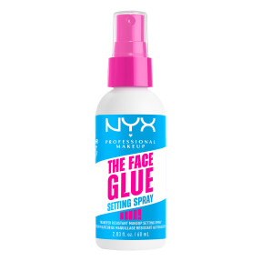 THE FACE GLUE SETTING SPRAY | 60ml Clear