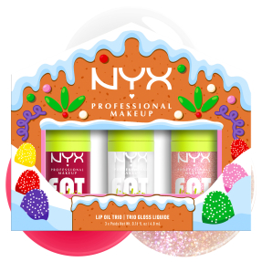 HOLIDAY FAT OIL TRIO KIT