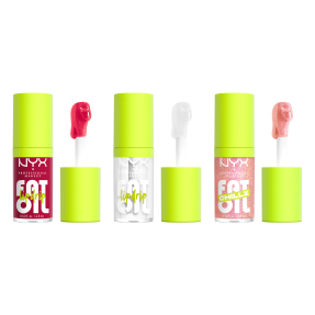 HOLIDAY FAT OIL TRIO KIT