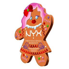 HOLIDAY GINGERBADDIE ΠΑΛΕΤΑ