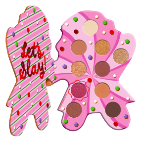 HOLIDAY GINGERBADDIE ΠΑΛΕΤΑ