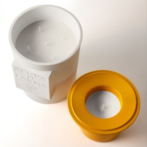 LUCE DI COLONIA CHAPEAU! CANDLE