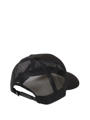 ΑΝΔΡΙΚΟ ΚΑΠΕΛΟ DEL MAR TRUCKER | Ασπρόμαυρο ONE SIZE