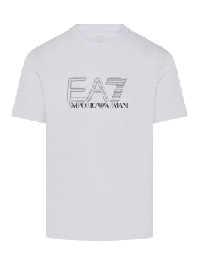 ΑΝΔΡΙΚΟ T-SHIRT ΜΕ ΛΟΓΟΤΥΠΟ | Λευκό XL