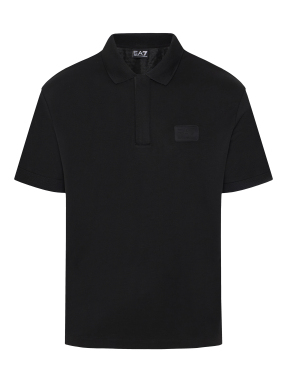 ΑΝΔΡΙΚΗ POLO ΜΠΛΟΥΖΑ | Μαύρο XL