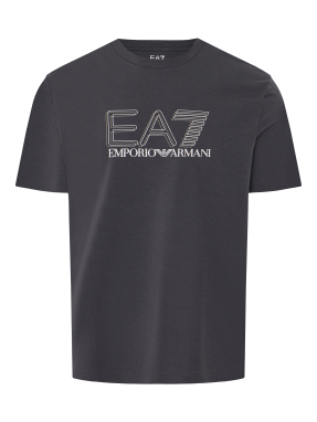 ΑΝΔΡΙΚΟ T-SHIRT | Γκρι Σκούρο XL