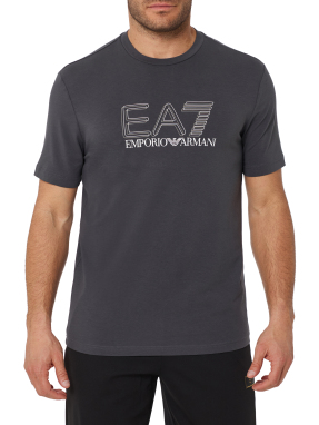 ΑΝΔΡΙΚΟ T-SHIRT | Γκρι Σκούρο XL