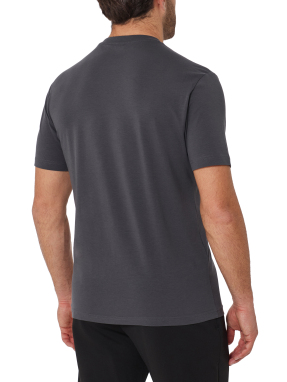 ΑΝΔΡΙΚΟ T-SHIRT | Γκρι Σκούρο XL