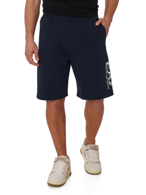 ΑΝΔΡΙΚΗ ΑΘΛΗΤΙΚΗ ΒΕΡΜΟΥΔΑ | Μπλε Σκούρο M