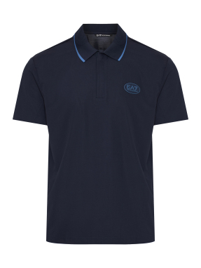 ΑΝΔΡΙΚΗ POLO ΜΠΛΟΥΖΑ | Μπλε Σκούρο S