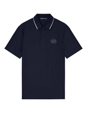 ΑΝΔΡΙΚΗ POLO ΜΠΛΟΥΖΑ | Μπλε Σκούρο S