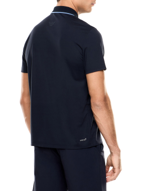 ΑΝΔΡΙΚΗ POLO ΜΠΛΟΥΖΑ | Μπλε Σκούρο S