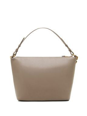 ΓΥΝΑΙΚΕΙΑ ΔΕΡΜΑΤΙΝΗ ΤΣΑΝΤΑ ΩΜΟΥ HOBO | Μπεζ