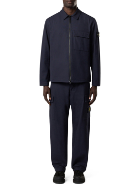 ΑΝΔΡΙΚΟ ΜΠΟΥΦΑΝ | Μπλε Σκούρο XXL