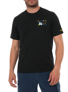 ΑΝΔΡΙΚΟ T-SHIRT | Μαύρο XL