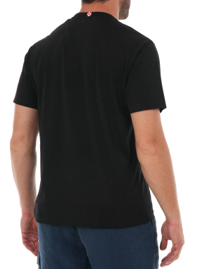 ΑΝΔΡΙΚΟ T-SHIRT | Μαύρο XL