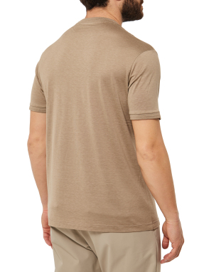 ΑΝΔΡΙΚΟ T-SHIRT | Μπεζ L