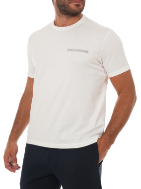 ΑΝΔΡΙΚΟ T-SHIRT | Λευκό S