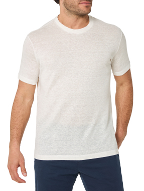 ΑΝΔΡΙΚΟ T-SHIRT | Λευκό XL