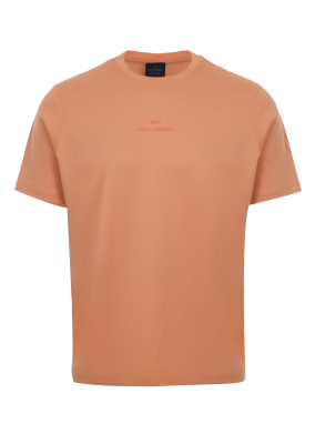 ΑΝΔΡΙΚΟ T-SHIRT | Πορτοκαλί 231 XXL