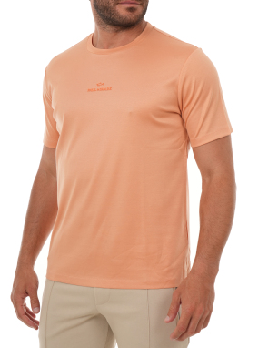 ΑΝΔΡΙΚΟ T-SHIRT | Πορτοκαλί 231 XXL