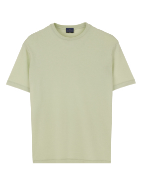ΑΝΔΡΙΚΟ T-SHIRT ΜΕ ΛΟΓΟΤΥΠΟ | Πράσινο XL