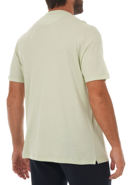 ΑΝΔΡΙΚΟ T-SHIRT ΜΕ ΛΟΓΟΤΥΠΟ | Πράσινο XL