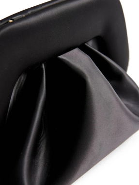 ΓΥΝΑΙΚΕΙΑ ΤΣΑΝΤΑ CLUTCH GEA | Μαύρο