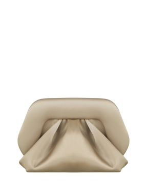 ΓΥΝΑΙΚΕΙΑ ΤΣΑΝΤΑ CLUTCH GEA | Μπεζ