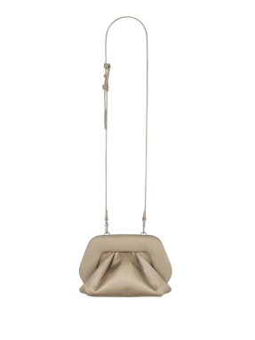 ΓΥΝΑΙΚΕΙΑ ΤΣΑΝΤΑ CLUTCH GEA | Μπεζ