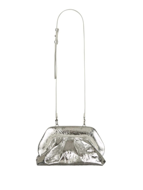 ΓΥΝΑΙΚΕΙΑ ΤΣΑΝΤΑ CLUTCH TIA | Ασημί