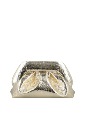 ΓΥΝΑΙΚΕΙΑ ΤΣΑΝΤΑ CLUTCH TIA | Χρυσό