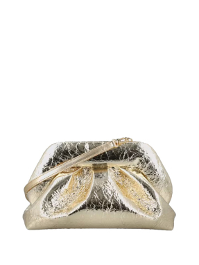 ΓΥΝΑΙΚΕΙΑ ΤΣΑΝΤΑ CLUTCH TIA | Χρυσό