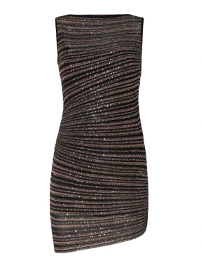 ΜΙΝΙ ΦΟΡΕΜΑ | Καφέ Σκούρο IT 38