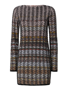 ΜΙΝΙ ΦΟΡΕΜΑ | Πολύχρωμο IT 46