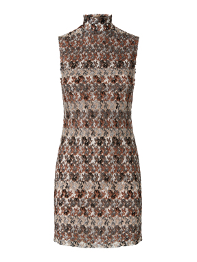 ΜΙΝΙ ΦΟΡΕΜΑ | Μπεζ IT 44