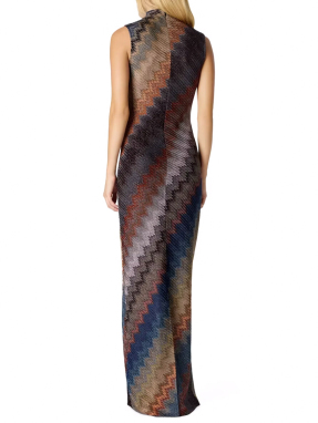 ΜΑΞΙ ΦΟΡΕΜΑ | Μπλε Σκούρο IT 42